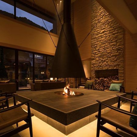 Minakami Hotel Juraku Екстер'єр фото