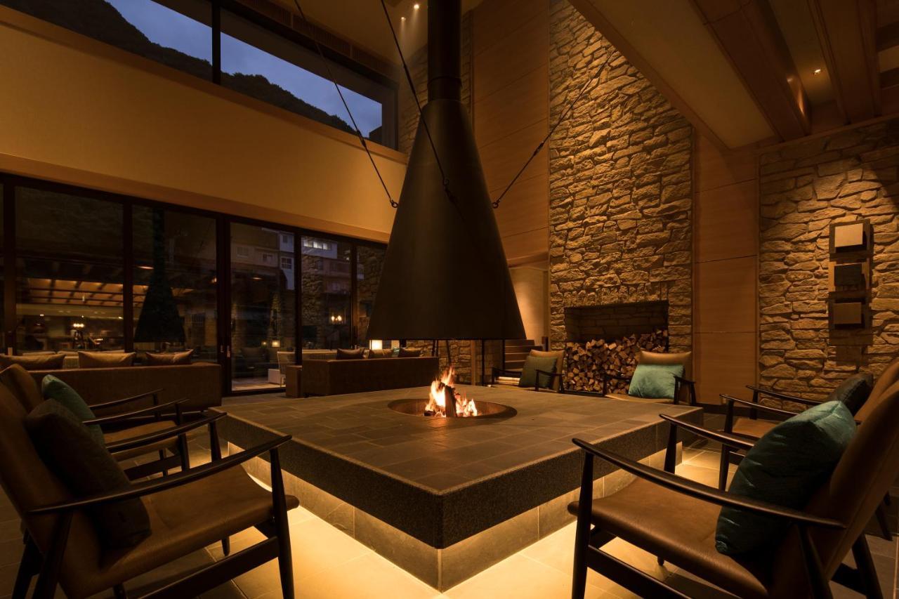 Minakami Hotel Juraku Екстер'єр фото